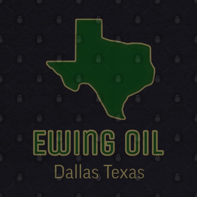 Ewing Oil Company by r.abdulazis